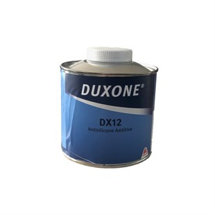 Duxone DX-12 Antisilikon Katkı 0,5 L.