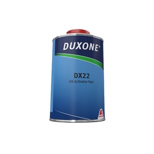 Duxone DX-22 Hızlı Sertleştirici 1 L.