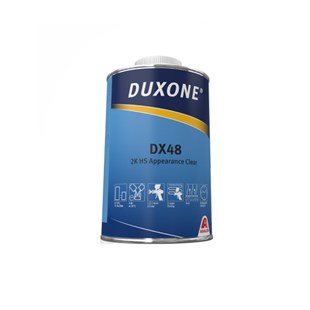 Duxone DX-48 2K HS Vernik 1 LT.