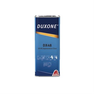 Duxone DX-48 2K HS Vernik 4 LT.